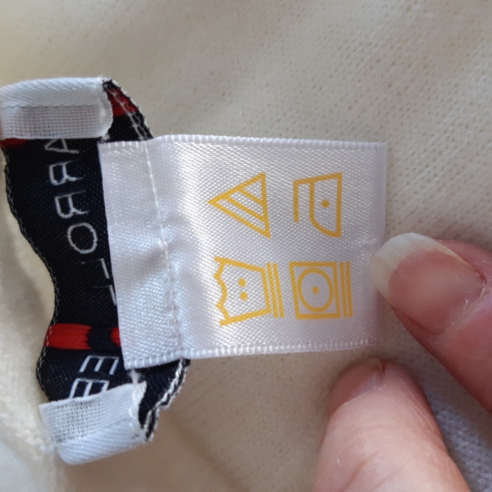 Carroll Reed argyle sweater - Picture 5 of 6